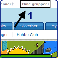 Mine grupper